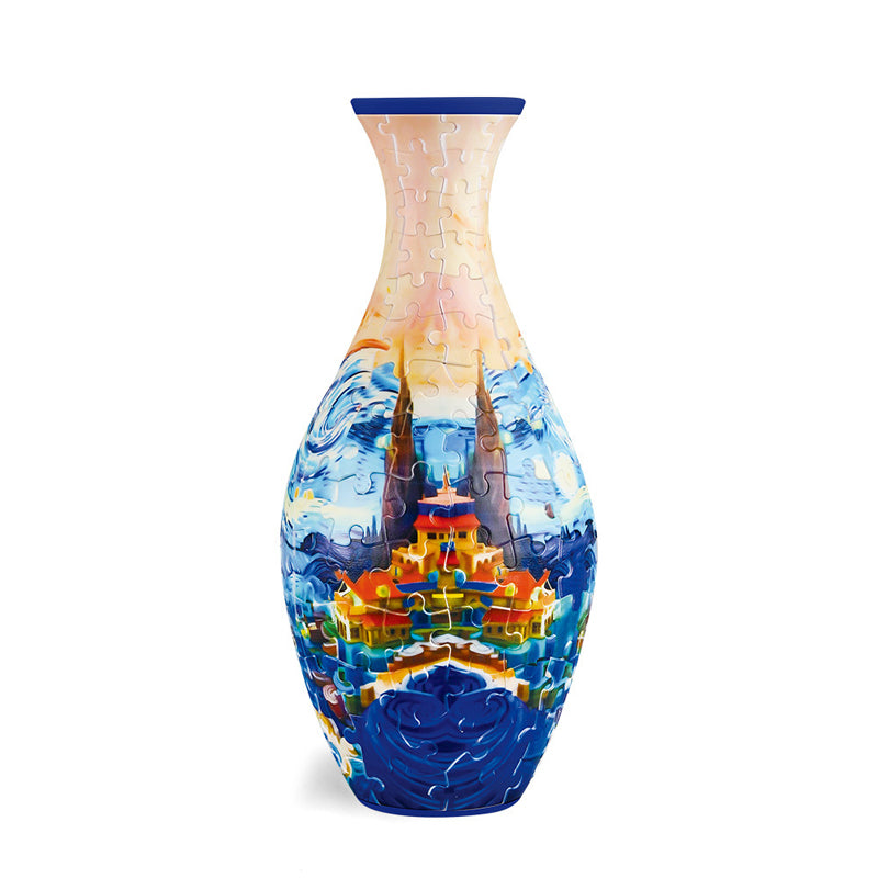 🎄Christmas Promotion-49% OFF🎄3D Art Puzzle Vase