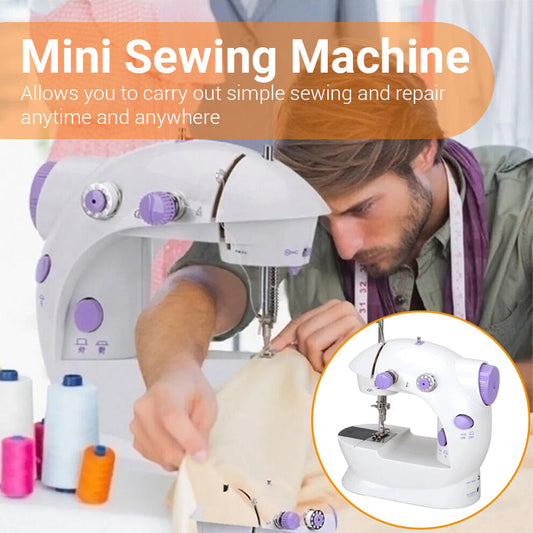 Mini Sewing Machine