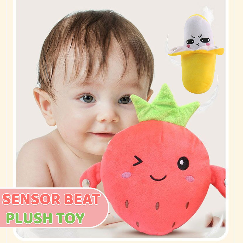 Sensor Beat Plush Toy