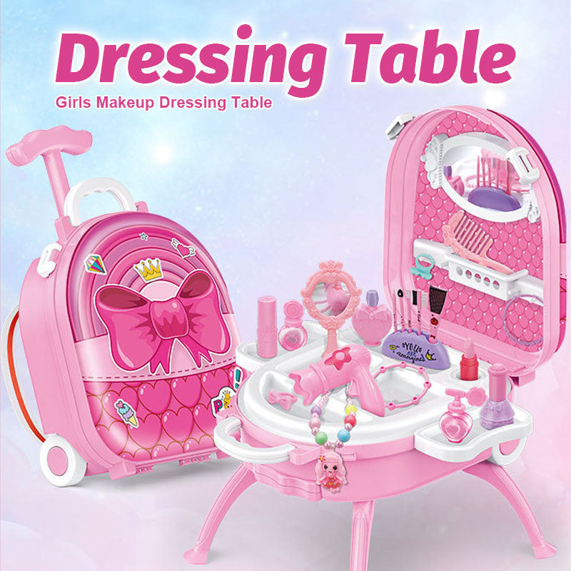 Girls Makeup Dressing Table