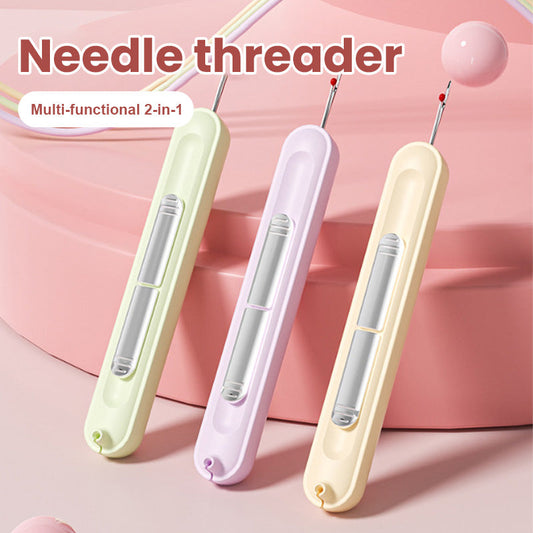 Multifunctional Household Thread Remover