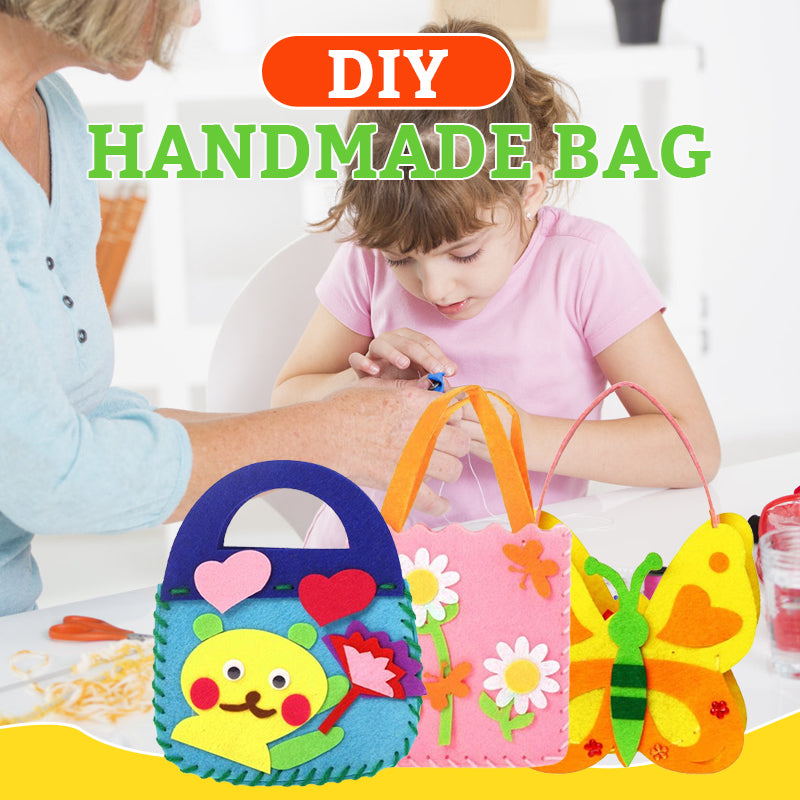 Diy Handmade Bag（Material kit）