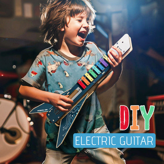 DIY Electric Guitar