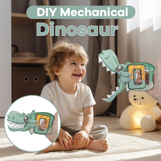 DIY Mechanical Dinosaur