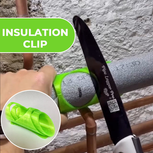 Insulation Clip