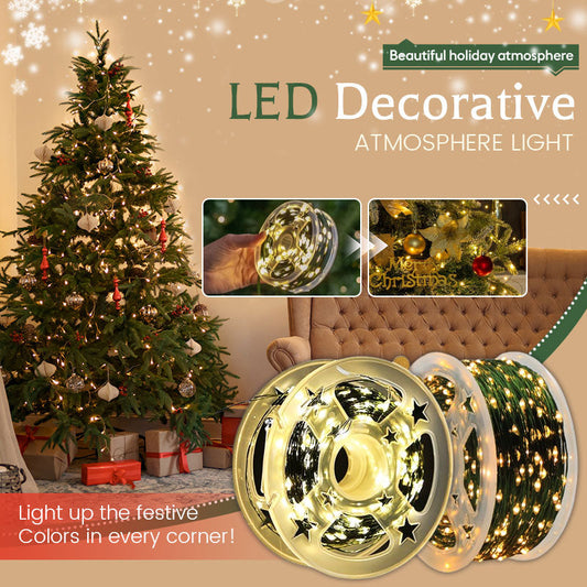 LED Decorative Atmosphere Lights