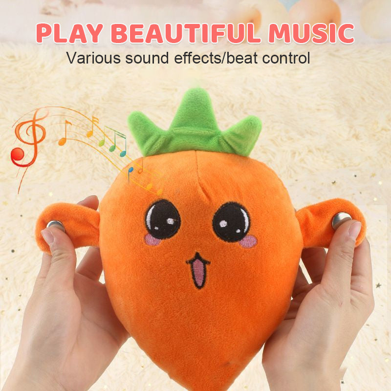 Sensor Beat Plush Toy