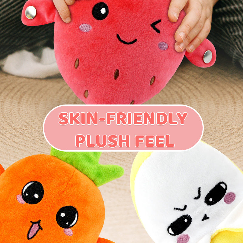 Sensor Beat Plush Toy