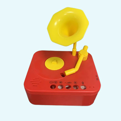 Children's early education phonograph story machine