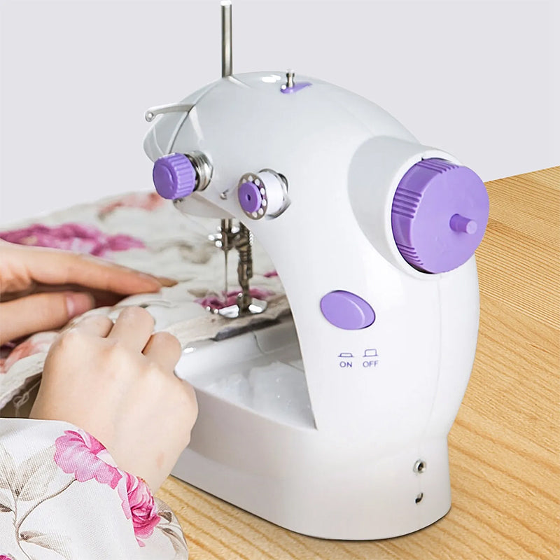 Mini Sewing Machine