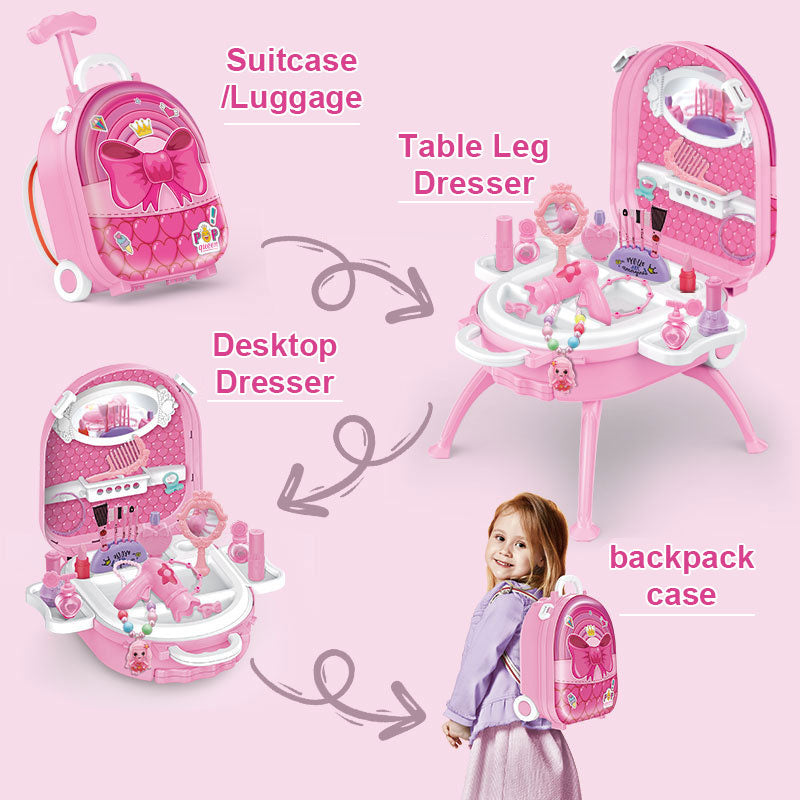 Girls Makeup Dressing Table