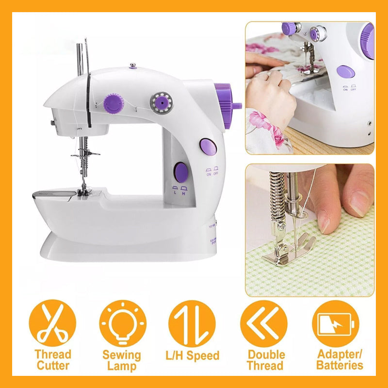 Mini Sewing Machine