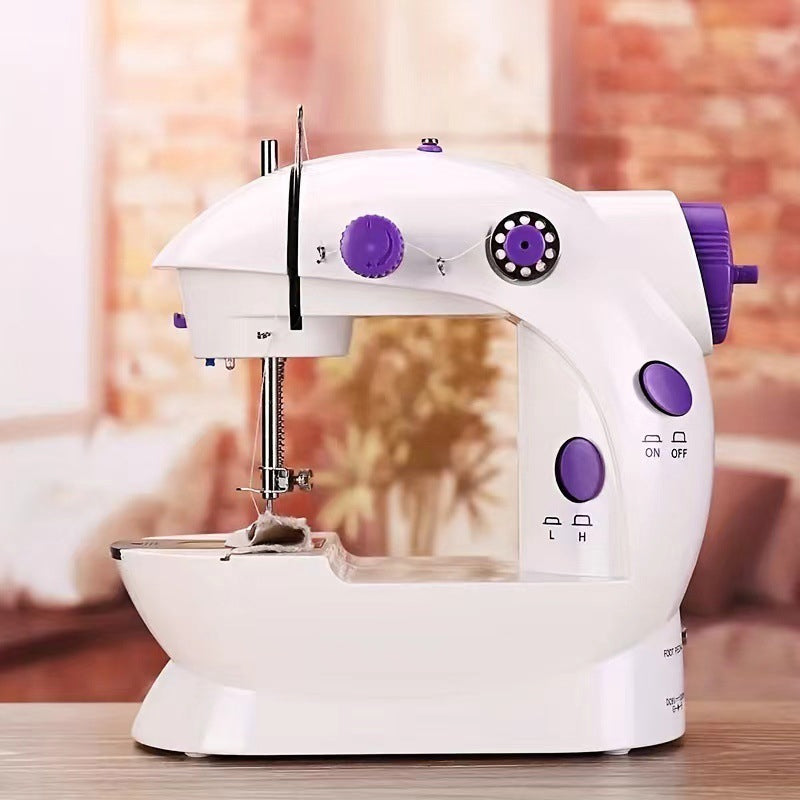 Mini Sewing Machine