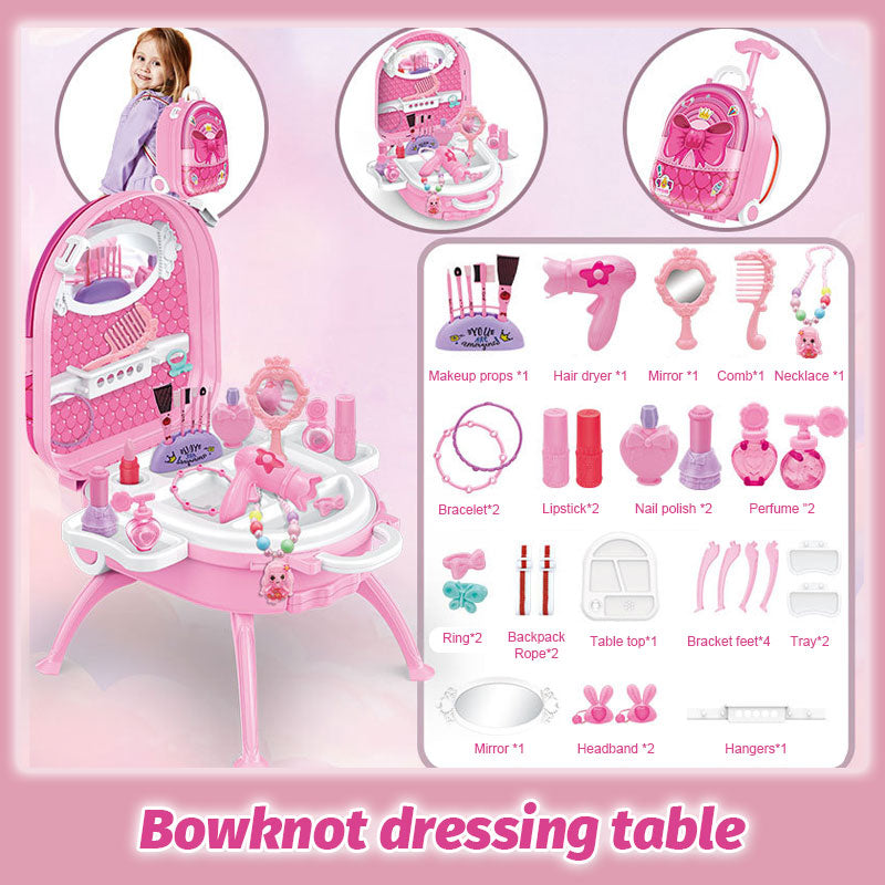 Girls Makeup Dressing Table