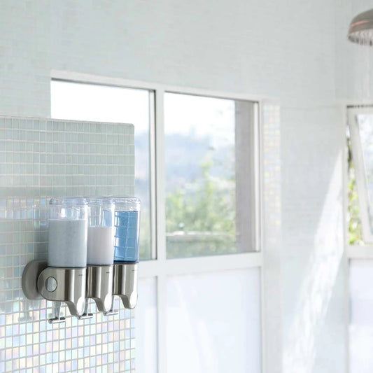 Bathroom Wall Mounted Soap Dispenser